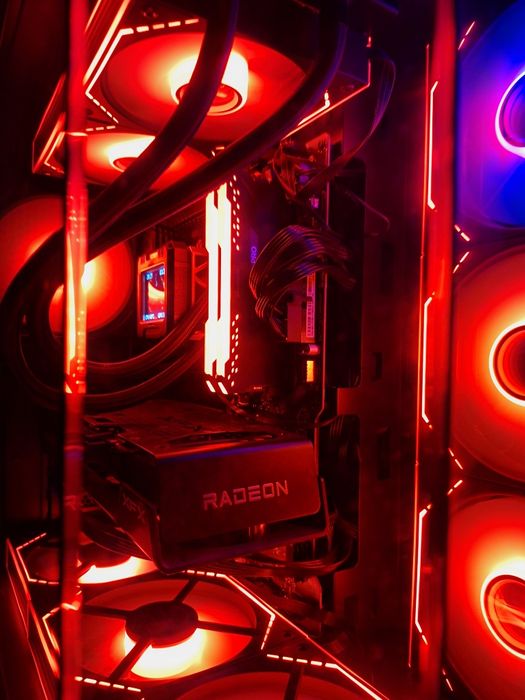 PC Gamer DDR4 Praticamento novo