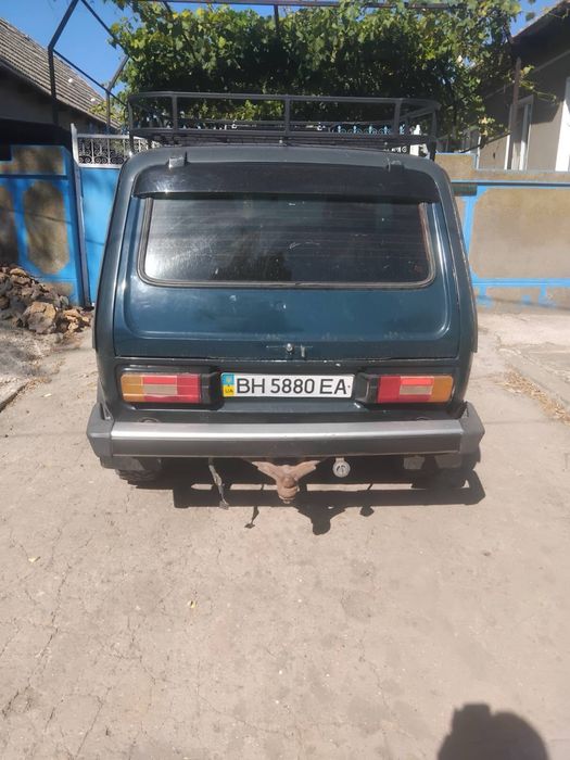 Продам авто «ніва»