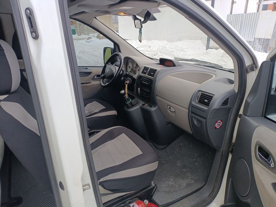 Пежо Експерт 2009р. 2.0HDI