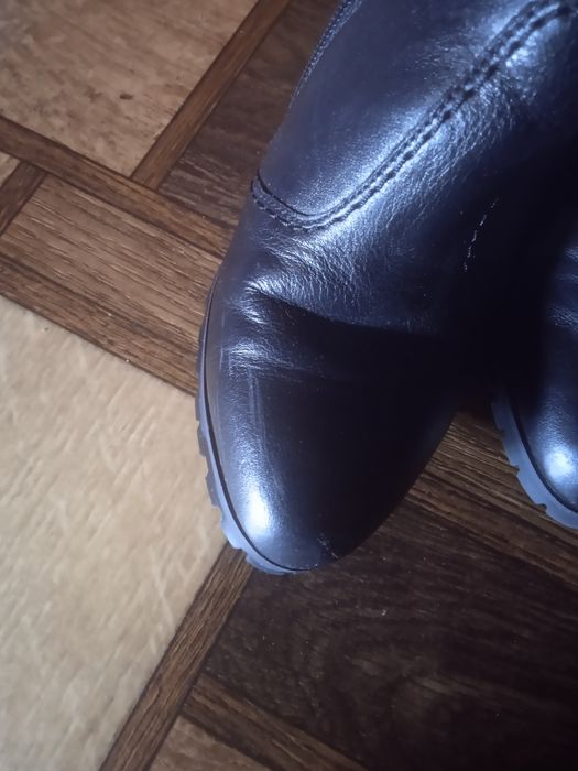 Ботінки зима! Натуральна шкіра!