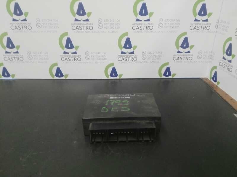 CENTRALINA FECHO SEAT CORDOBA 2002 -6Q0959433E