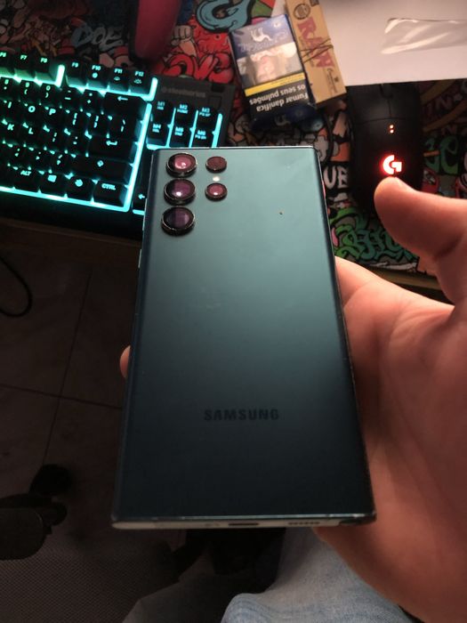 Samsung S22 Ultra