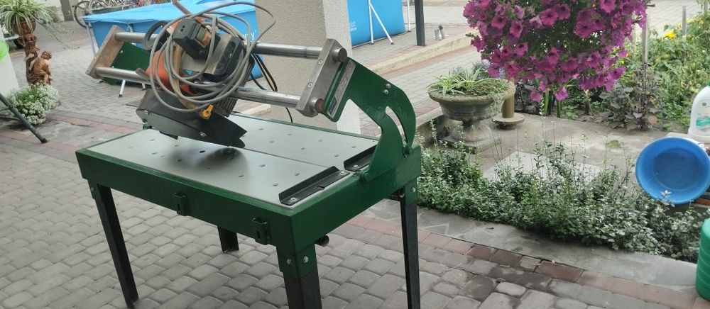 Каменеріз Norton професійний