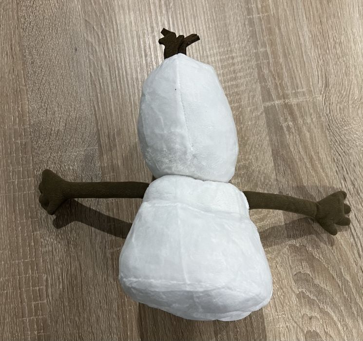 Kraina Lodu, maskotka Bałwanek Olaf