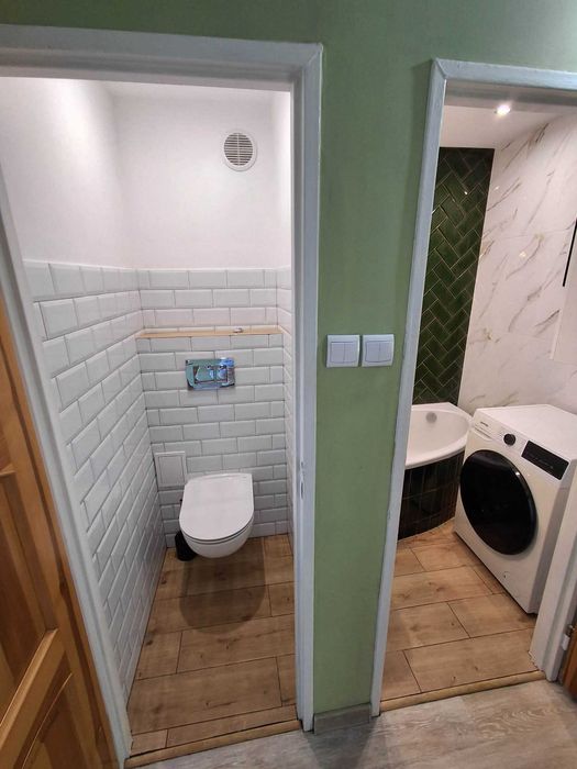 Wynajmę mieszkanie 60,5m2 I piętro Wyspiańskiego