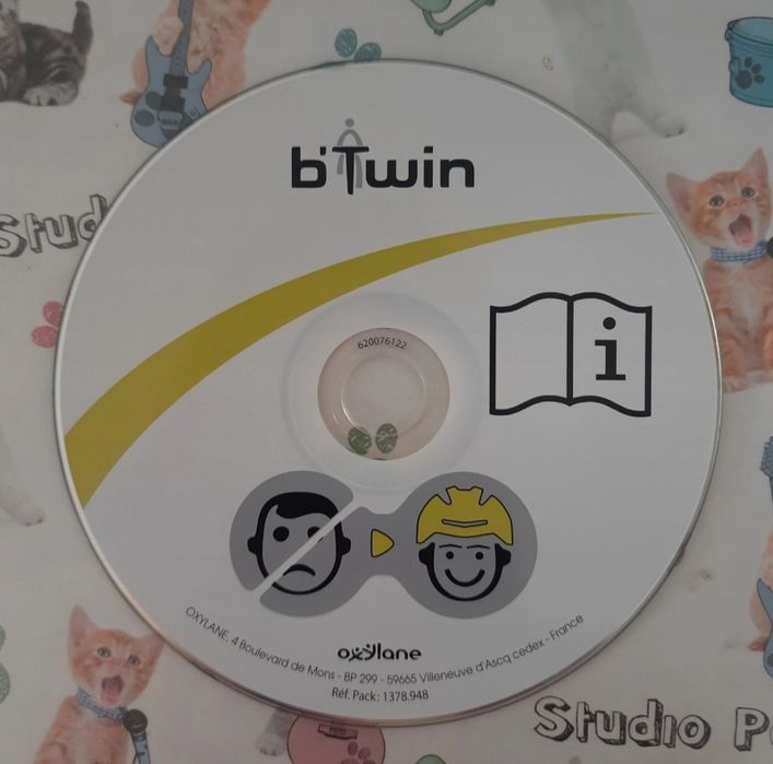 CD's originais para pc