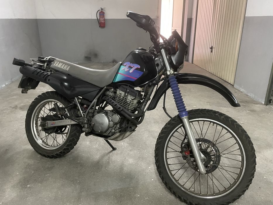Yamaha xt 350 1995