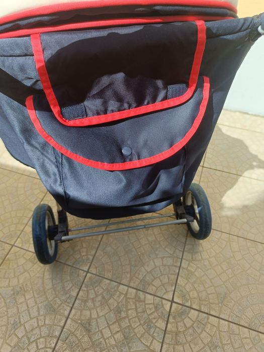 Carrinho de bebe