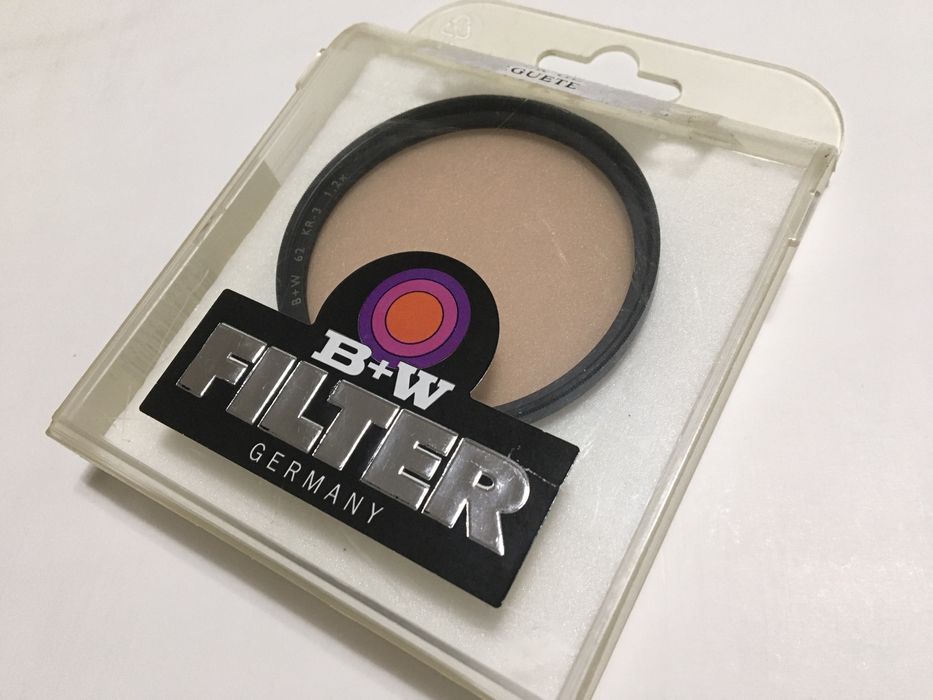 Filtro B+W KR-3 1,2 x da serie F-Pro