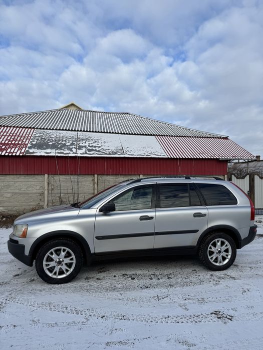 Volvo xc90 2005 2.4d