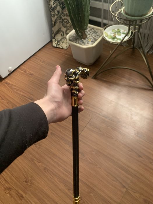 Тростина, трость.