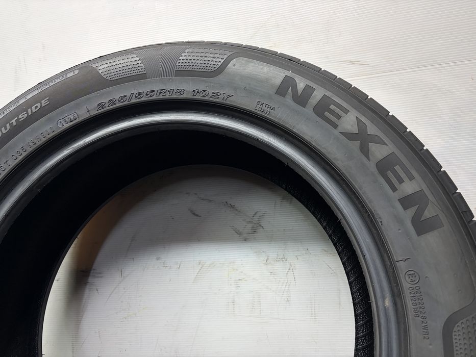 225/55/18 102Y Nexen N Fera Sport MO* 2025 Rok