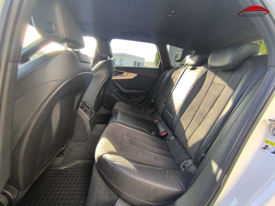 Audi A4 Avant 2.0 TDI 190CV Quattro S Tronic / S Line Interior e Exterior