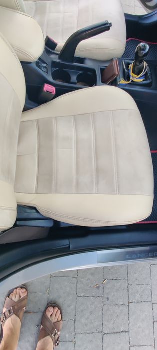 Mitsubishi Lancer X 2008
