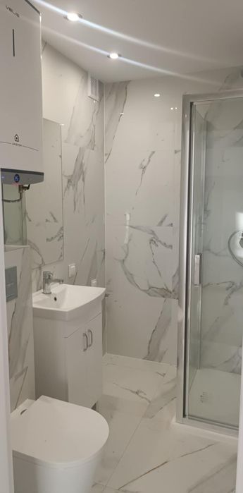 Usługi remontowo budowlane