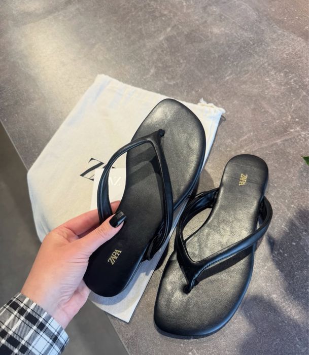 Супер трендові В’єтнамки zara