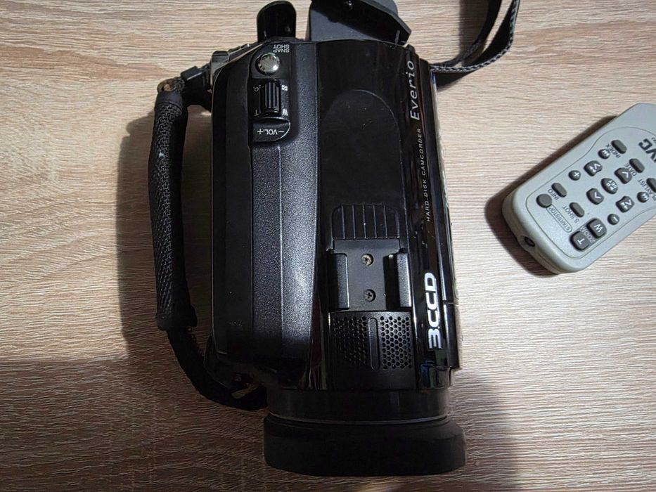 Kamera JVS Everio GZ-HD6