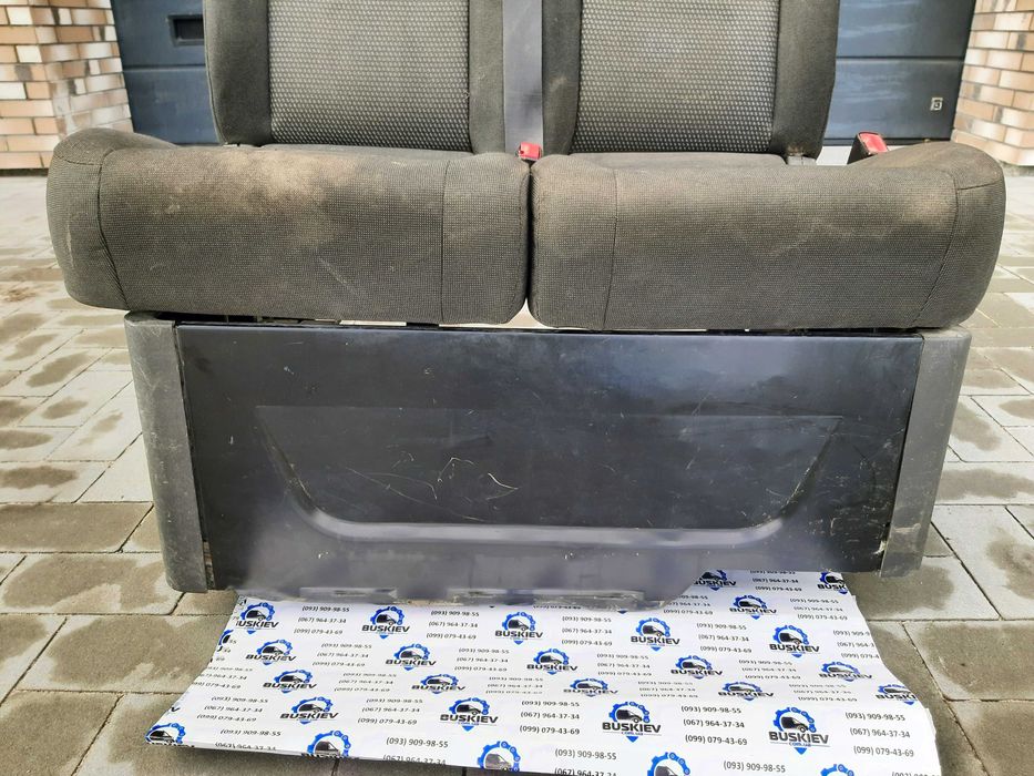 Седушка Ford Transit