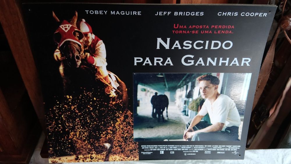 Cartazes de cinema