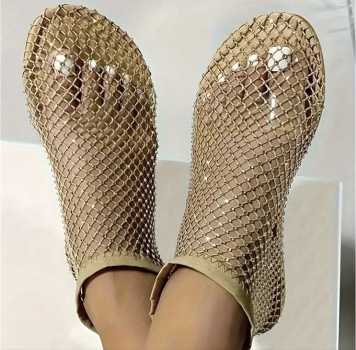 трендові сандалі сіточка