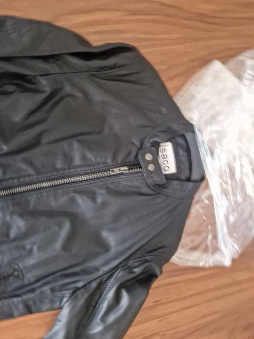 [NOVO] Casaco Pele Homem Tam.54