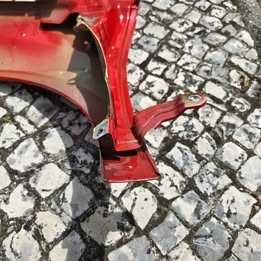 Guarda lamas dianteiro direito Alfa Romeo Mito