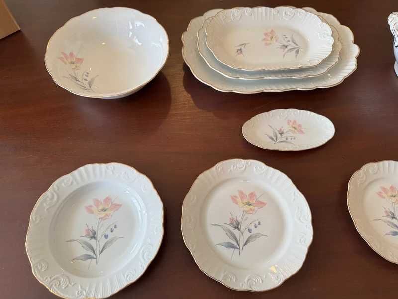 Vista Alegre Complete Dinnerware Set466980088064911363