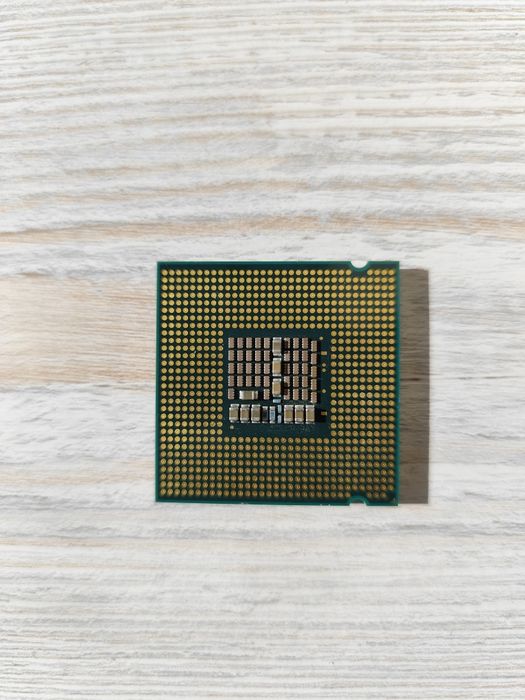 Процесор Intel Q6600 Quadro