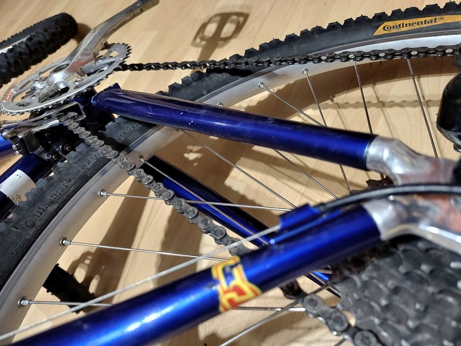 Sprzedam Trek 9700 Indy SL