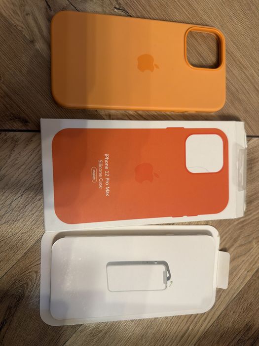 Apple silicon case etui sylikonowe 12 pro max magsafe