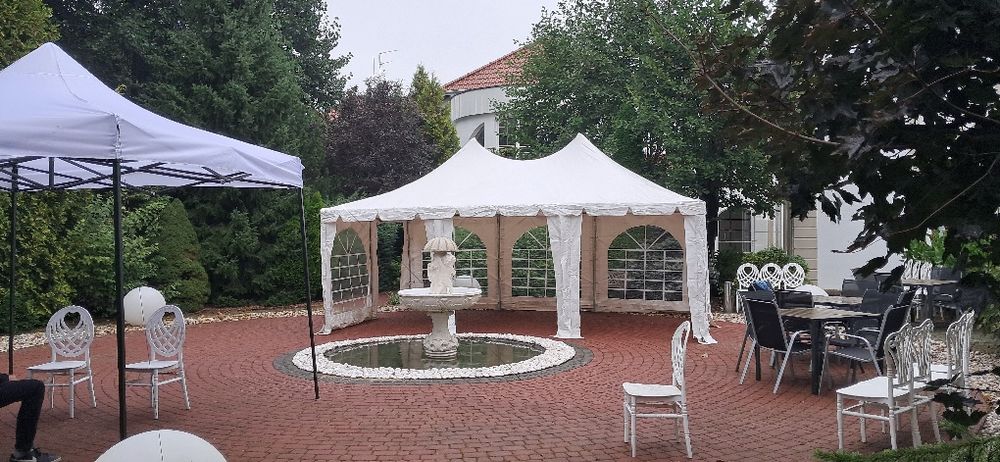 Namiot imprezowy namiot eventowy 5x10, 5x8, 5x6, i 4x6