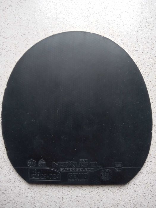 Najnowsza okładzina Gewo: Nexxus EL Pro Super Select