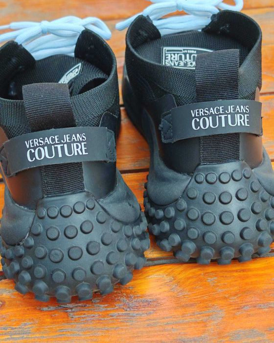 Продам оригинальные Versace Jeans Couture Fondo Hyper мужские кроссовки
