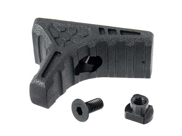 Упор Key-Mod/M-Lock Handstop PPG-S - BLACK