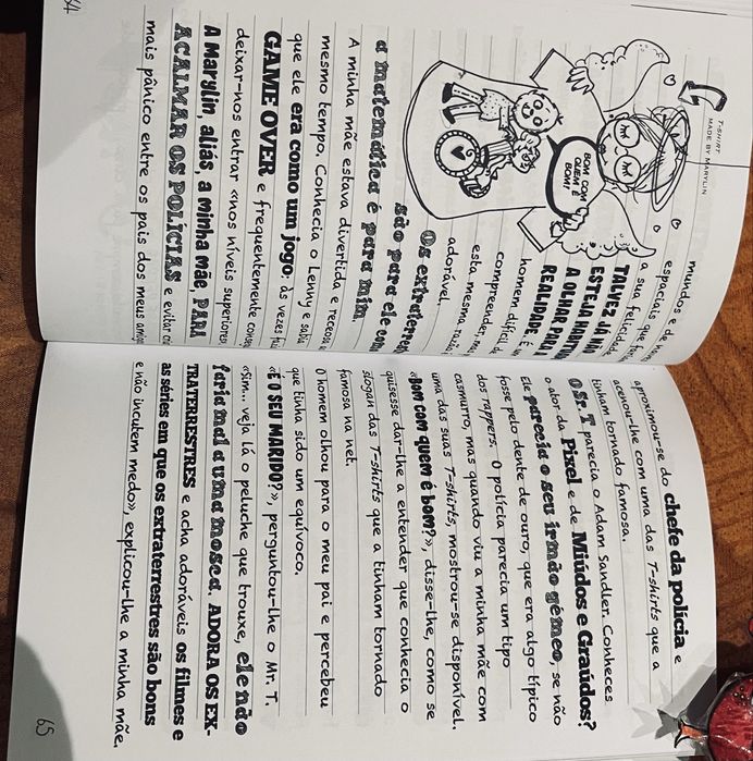 Diario de um nerd