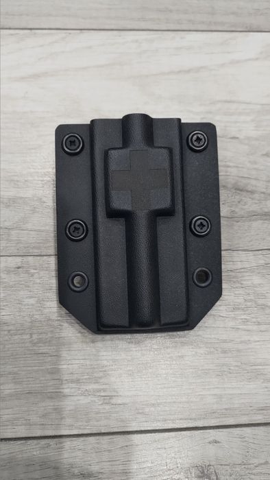 Kabura kydex na staze Doubletape