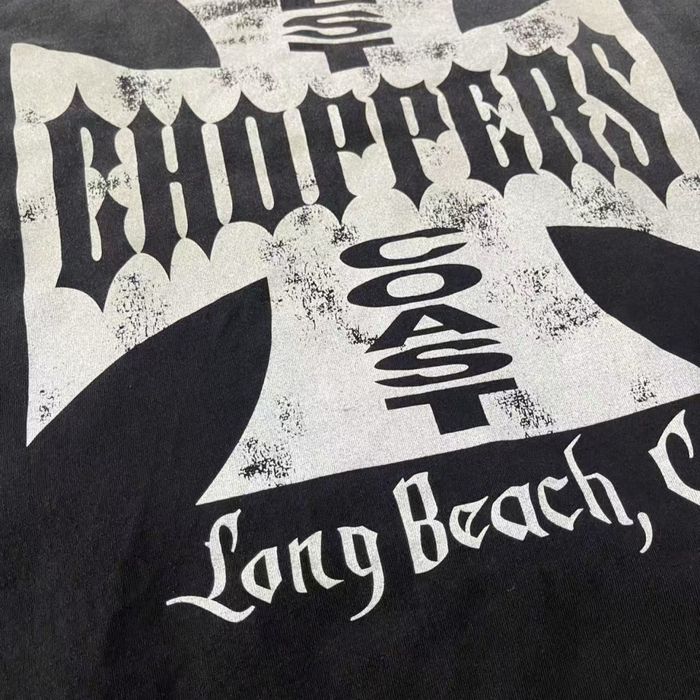 Лонгслив coast choppers