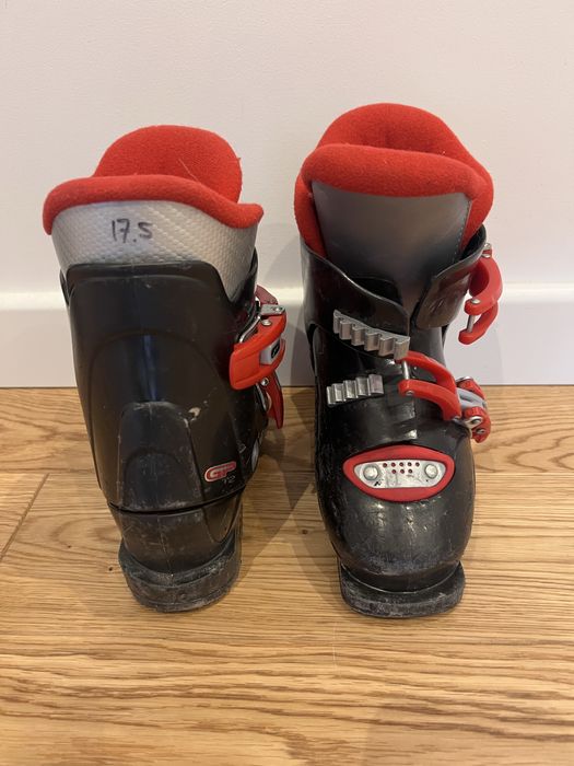 Buty narciarskie 17,5 nordica