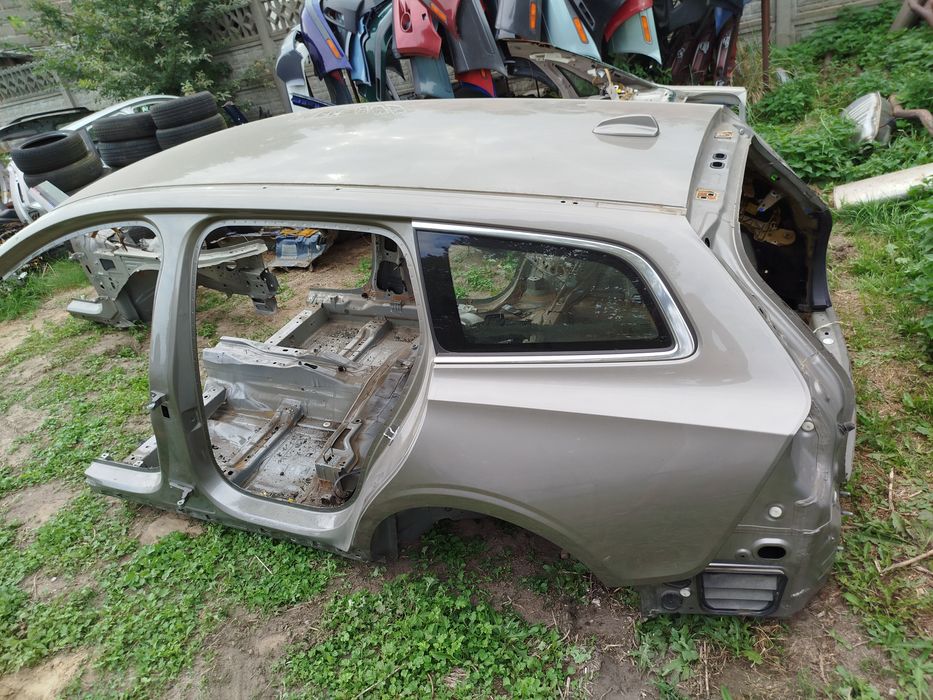 Volvo V60 Dach Poszycie Kombi Kod 727 18 Rok