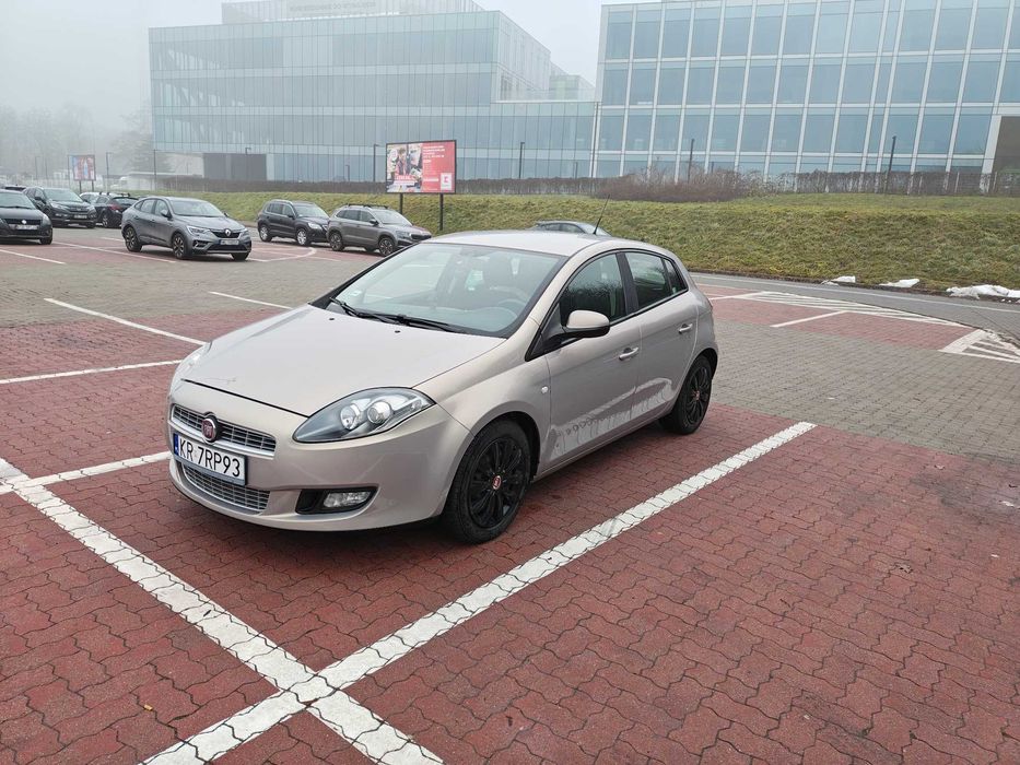 Fiat Bravo 1.9 Multijet Dynamic