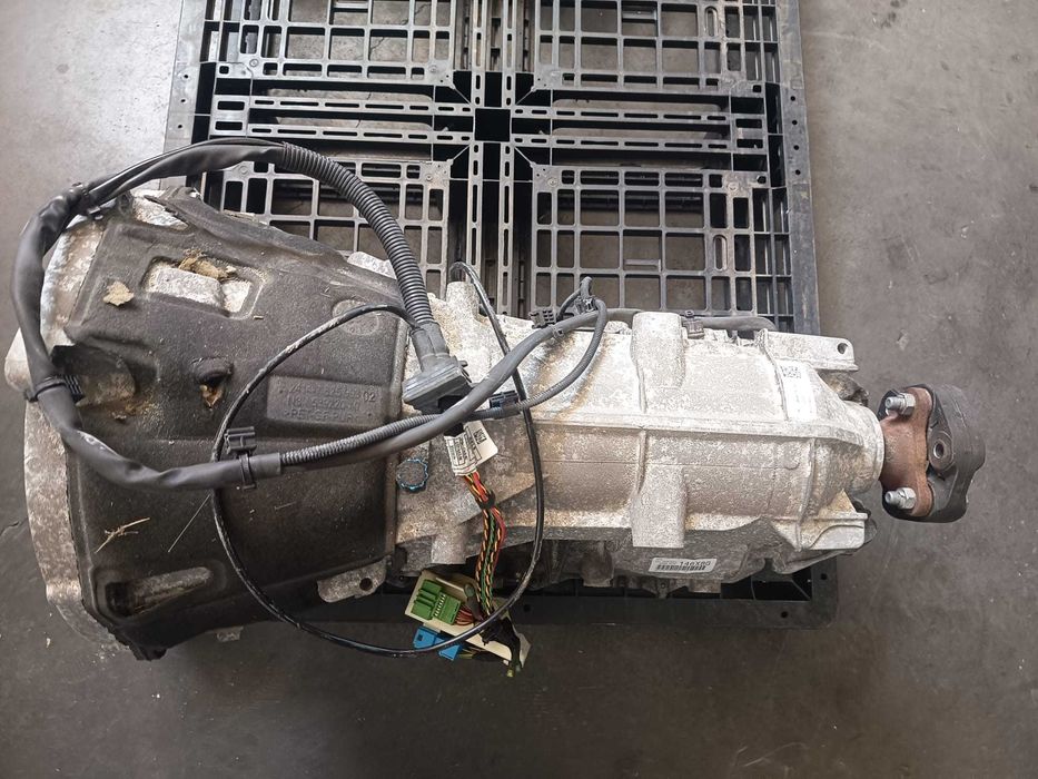 Caixa velocidades BMW Serie 3 F31 Ref. ZFS LU Ref: 7647343 146X8G