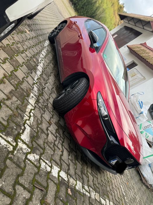 Mazda 3 Skyactiv-G 2.0 150 KM Najbogatsza wersjaSerwis ASO 2019r