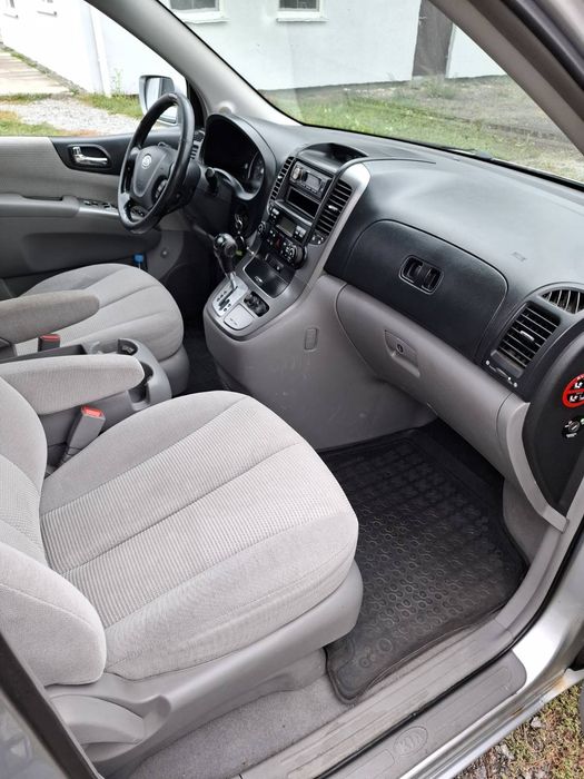 Kia Carnival 2007, дизель 2.9 TDI, автомат, 7 місць