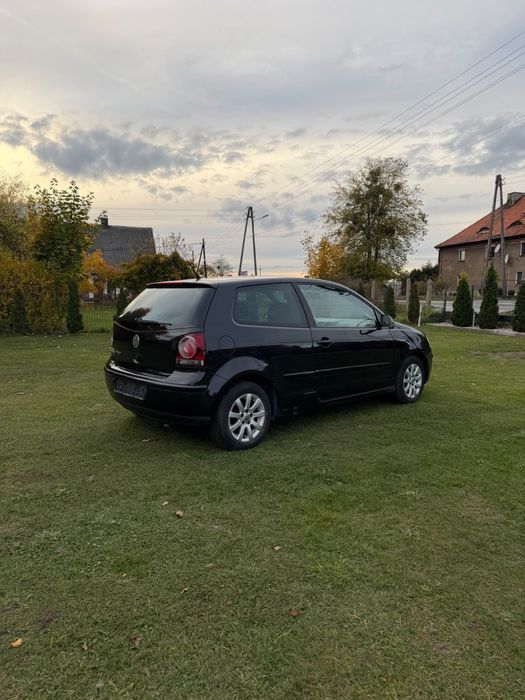 Volkswagen Polo 1,4