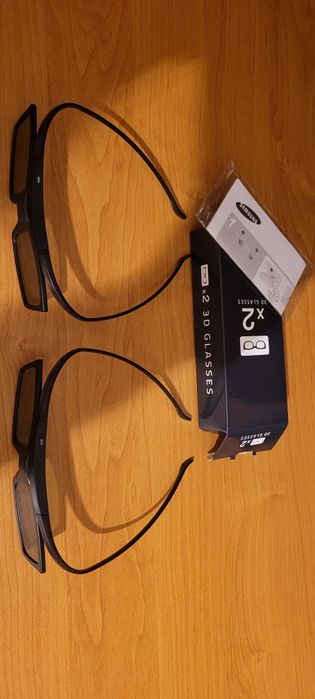 Samsung SSG-5100GB okulary 3d aktywne