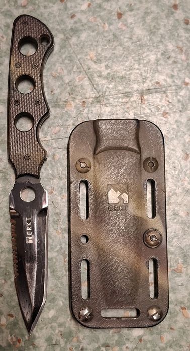 Nóż CRKT  A.B.C.
