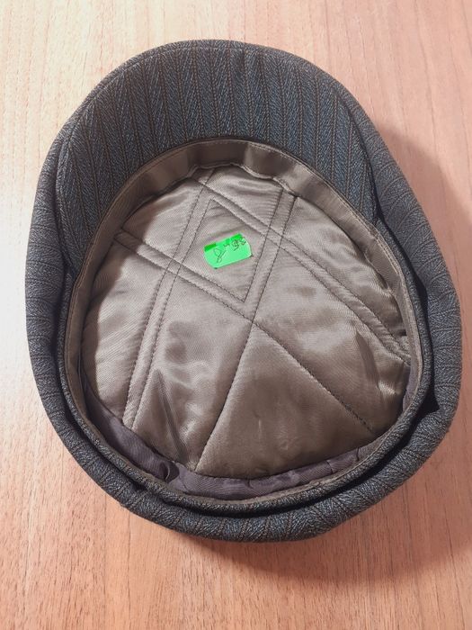 Kaszkiet Nowy duży rozm 58