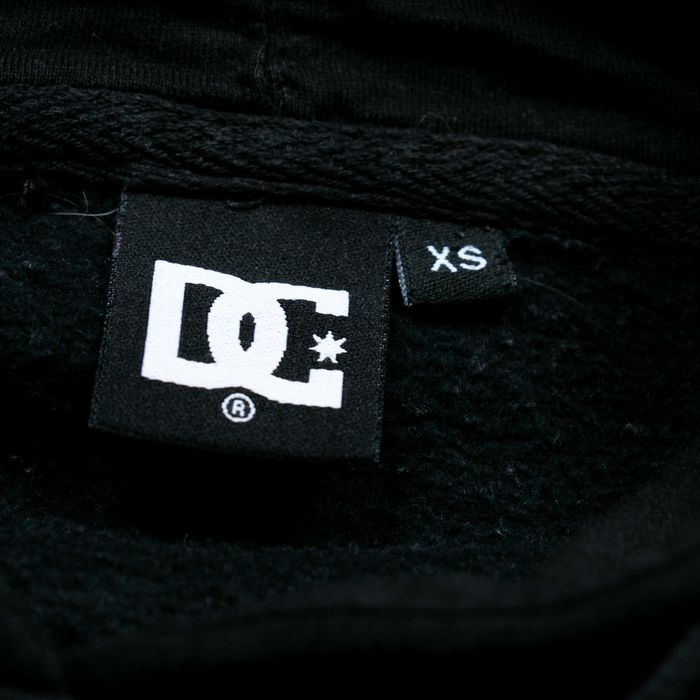 DC Shoes hoodie bluza z kapturem XS damska