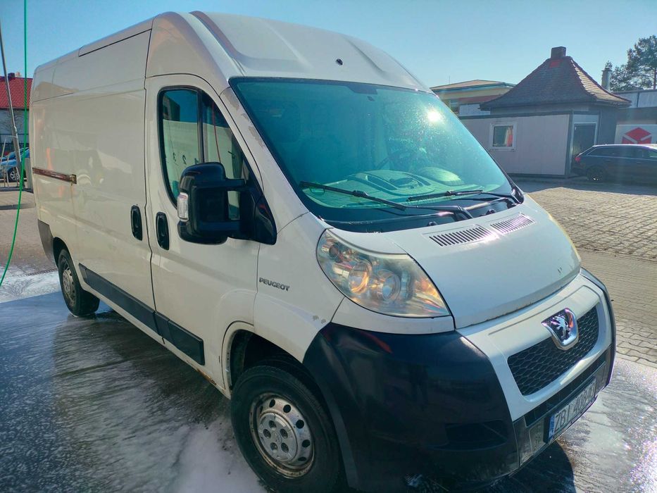 Peugeot Boxer 2,2