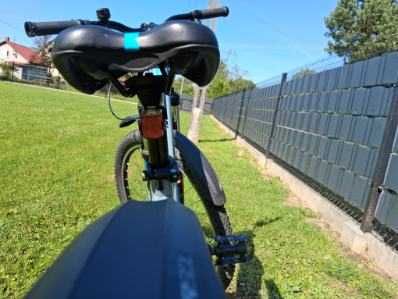 Rower MTB 27.5" TABOU VENOM 2.0 rama 15" okazja!